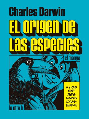 cover image of El origen de las especies